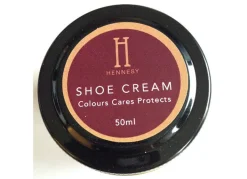 Hennesy Shoe Cream