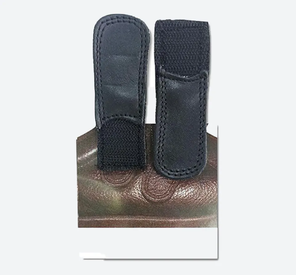 Leather Velcro Straps Extension - One Size
