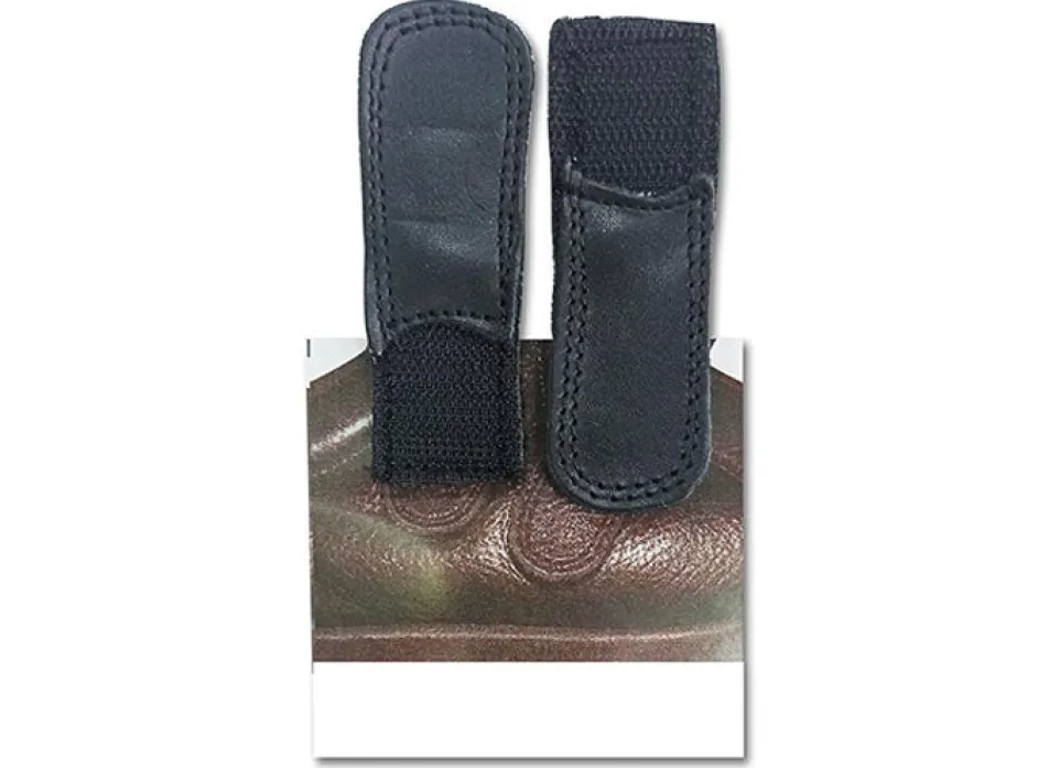 Leather Velcro Straps Extension - One Size