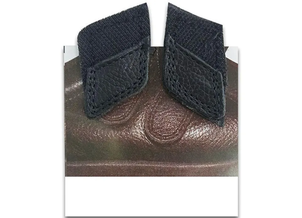 Leather Velcro Straps Extension - One Size