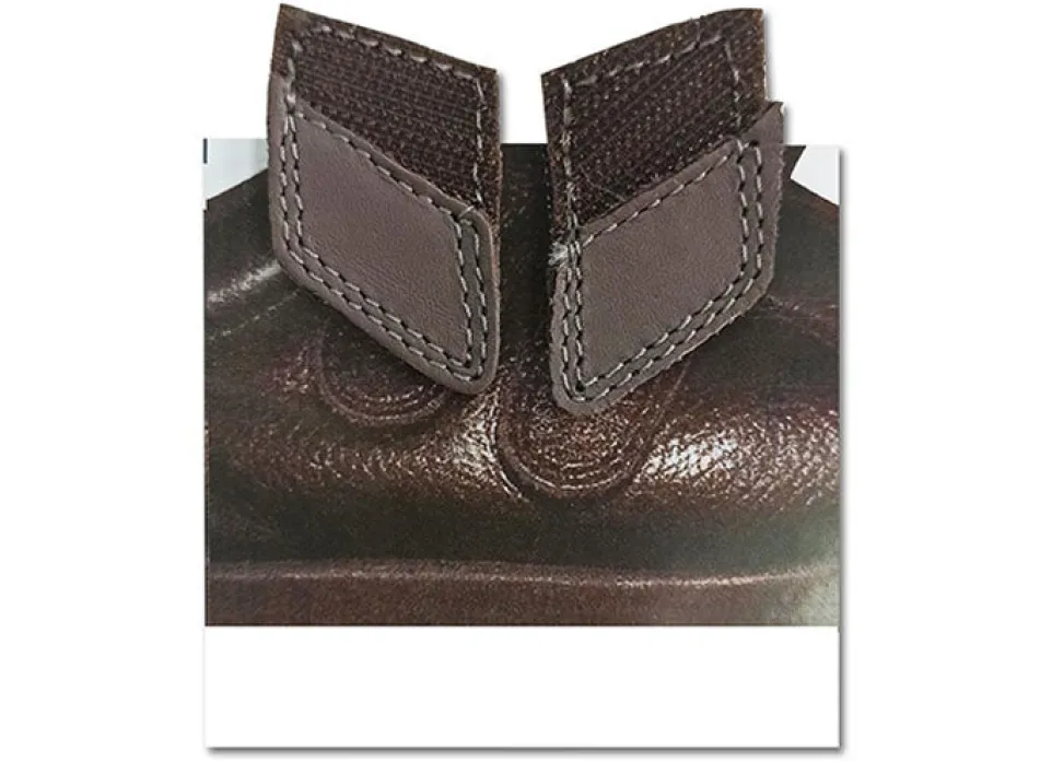 Leather Velcro Straps Extension - One Size