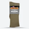 Mens Extra Wide 3803 Dress Socks