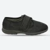 Mens Extra Wide Fit DB Hallam Slippers