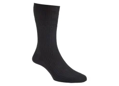 Mens Extra Wide Fit HJ Hall HJ91H Softop Cotton Socks