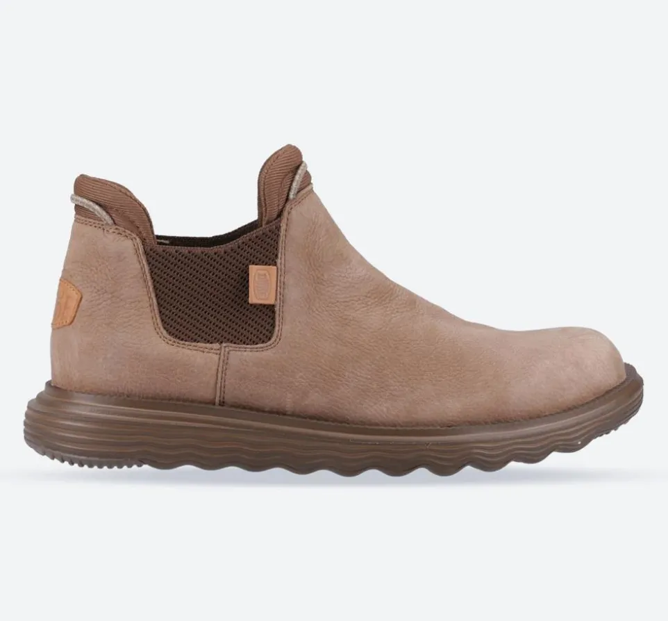 Men's Heydude 40187 Branson Classic Slip On Boots
