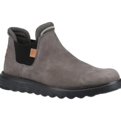 Men's Heydude 40187 Branson Classic Slip On Boots - Grey