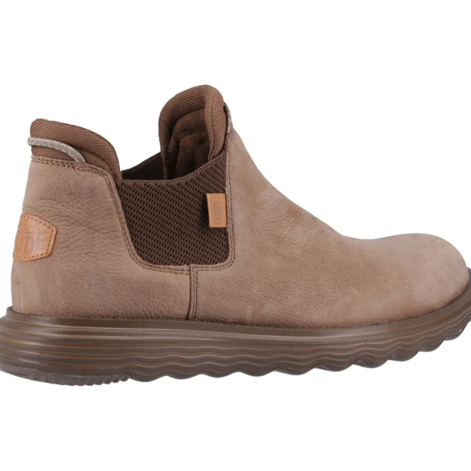 Men's Heydude 40187 Branson Classic Slip On Boots