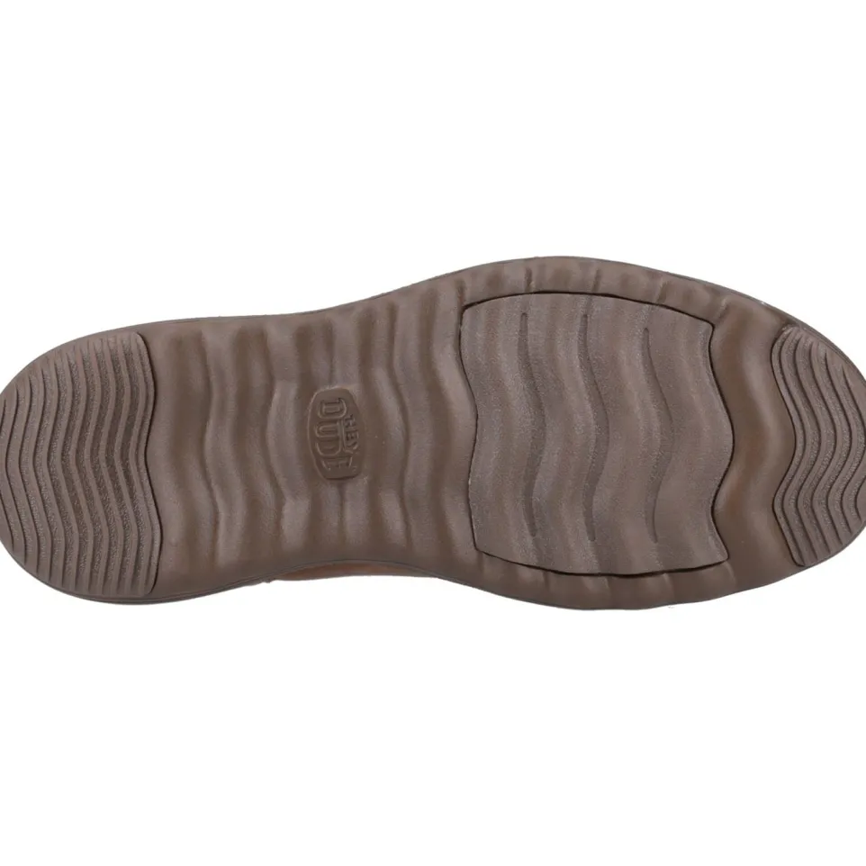 Men's Heydude 40187 Branson Classic Slip On Boots