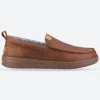 Men's Heydude 40173 Wally Grip Moc Craft Leather Shoes