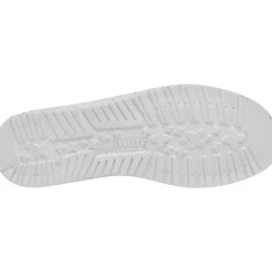 Men's Heydude 40009 Wally Slub Classic Slip On Shoes - Black