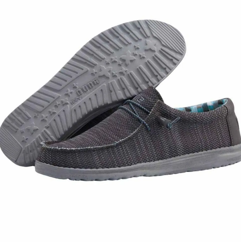 Men's Heydude Classic Wally Sox Shoes