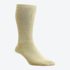 Mens HJ Hall HJ1351 Wide Fit Cotton Diabetic Socks
