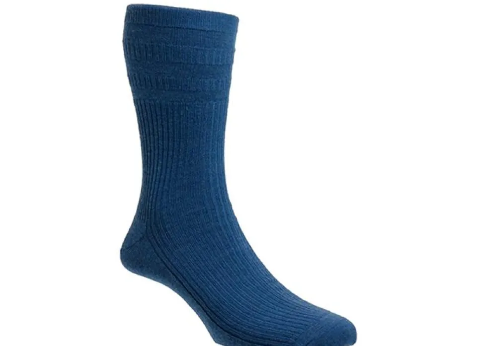 Mens HJ HALL Softop HJ190H Wool Socks