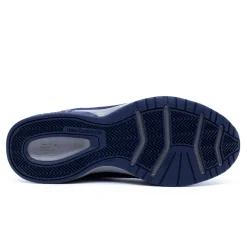 Mens New Balance Wide Fit MX624NV4 Navy Trainers - By Wide Fit Shoes ABZORB