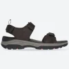 Men's Relaxed Fit Skechers 205112 Tresmen Ryer Sandals