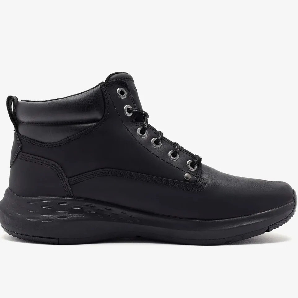 Men's Relaxed Fit Skechers 205175 Parson Ederic Boots
