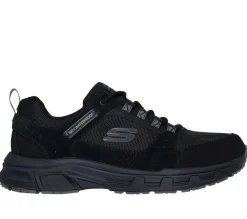 Men's Relaxed Fit Skechers 237386 Oak Canyon 100% Waterproof Trainers