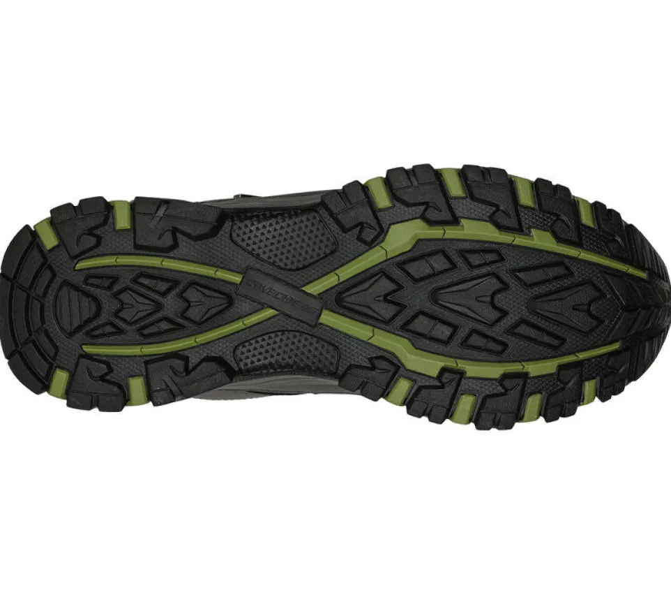 Men's Relaxed Fit Skechers Selmen Cormack - 204427 Hiking Trainers