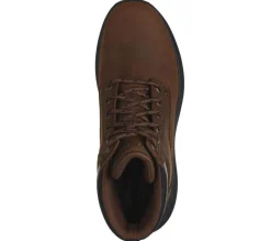 Men's Relaxed Fit Skechers 205175 Parson Ederic Boots