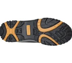 Men's Relaxed Fit Skechers 204642 Relment Daggett Hiking Boots