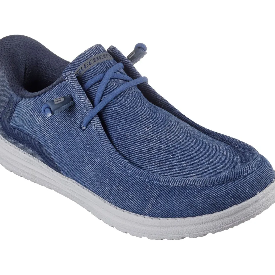 Men's Relaxed Fit Skechers 210959 Slip-ins Melson Coronado Trainers