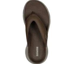 Men's Relaxed Fit Skechers 229202 Go Walk Flex Vallejo Sandals