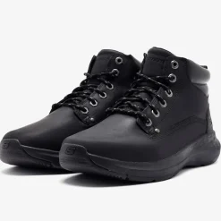 Men's Relaxed Fit Skechers 205175 Parson Ederic Boots