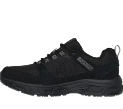 Men's Relaxed Fit Skechers 237386 Oak Canyon 100% Waterproof Trainers