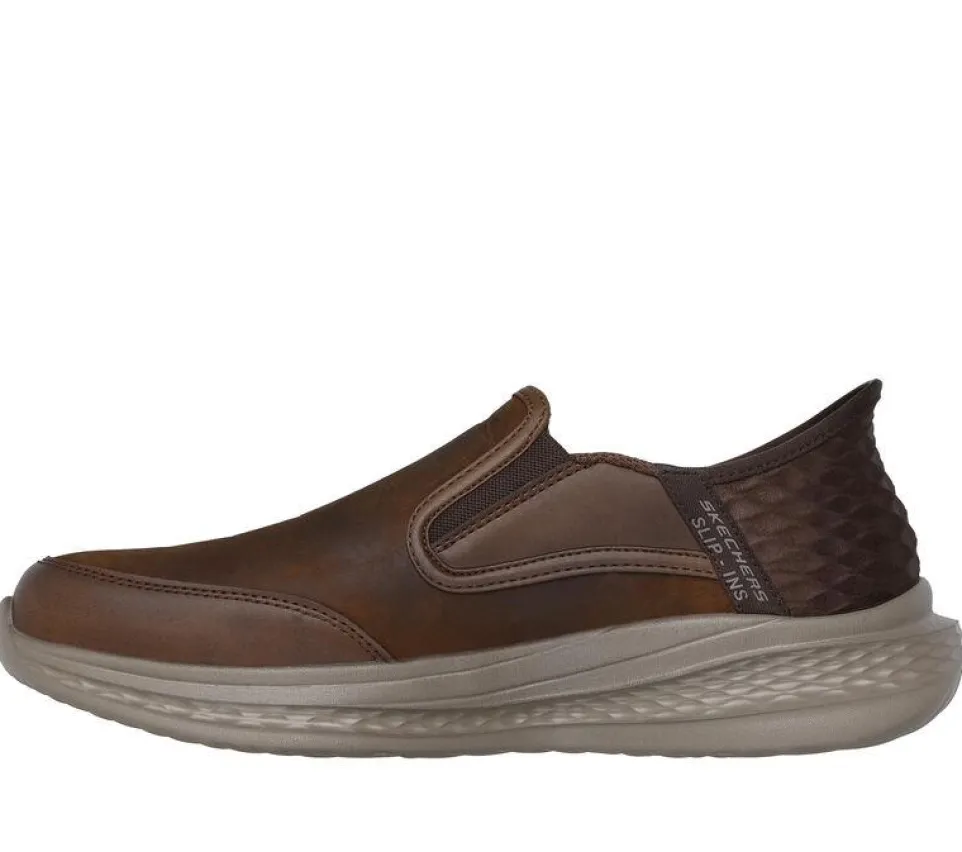 Men's Relaxed Fit Skechers 205237 Slip-ins Slade Cooper Trainers