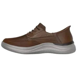 Men's Relaxed Fit Skechers 205211 Hasting Rory Trainers