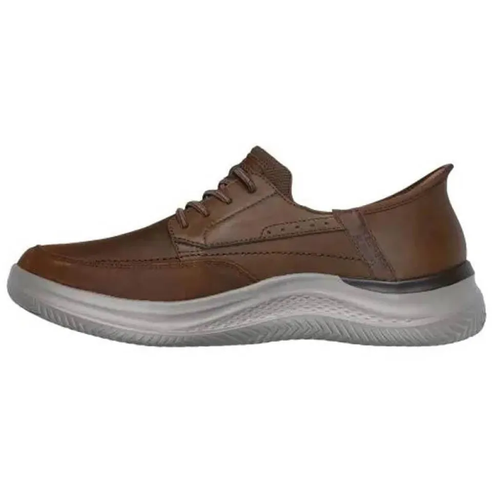 Men's Relaxed Fit Skechers 205211 Hasting Rory Trainers