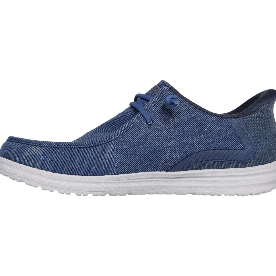 Men's Relaxed Fit Skechers 210959 Slip-ins Melson Coronado Trainers