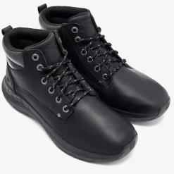 Men's Relaxed Fit Skechers 205175 Parson Ederic Boots