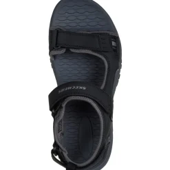 Men's Relaxed Fit Skechers 205139 Prewitt Rigdon Sandals