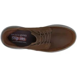 Men's Relaxed Fit Skechers 205211 Hasting Rory Trainers