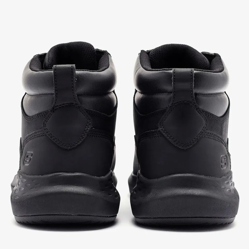 Men's Relaxed Fit Skechers 205175 Parson Ederic Boots