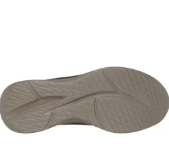 Men's Relaxed Fit Skechers 205237 Slip-ins Slade Cooper Trainers