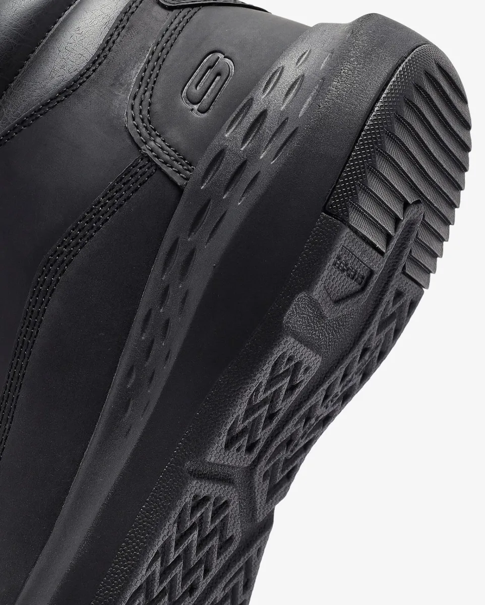 Men's Relaxed Fit Skechers 205175 Parson Ederic Boots