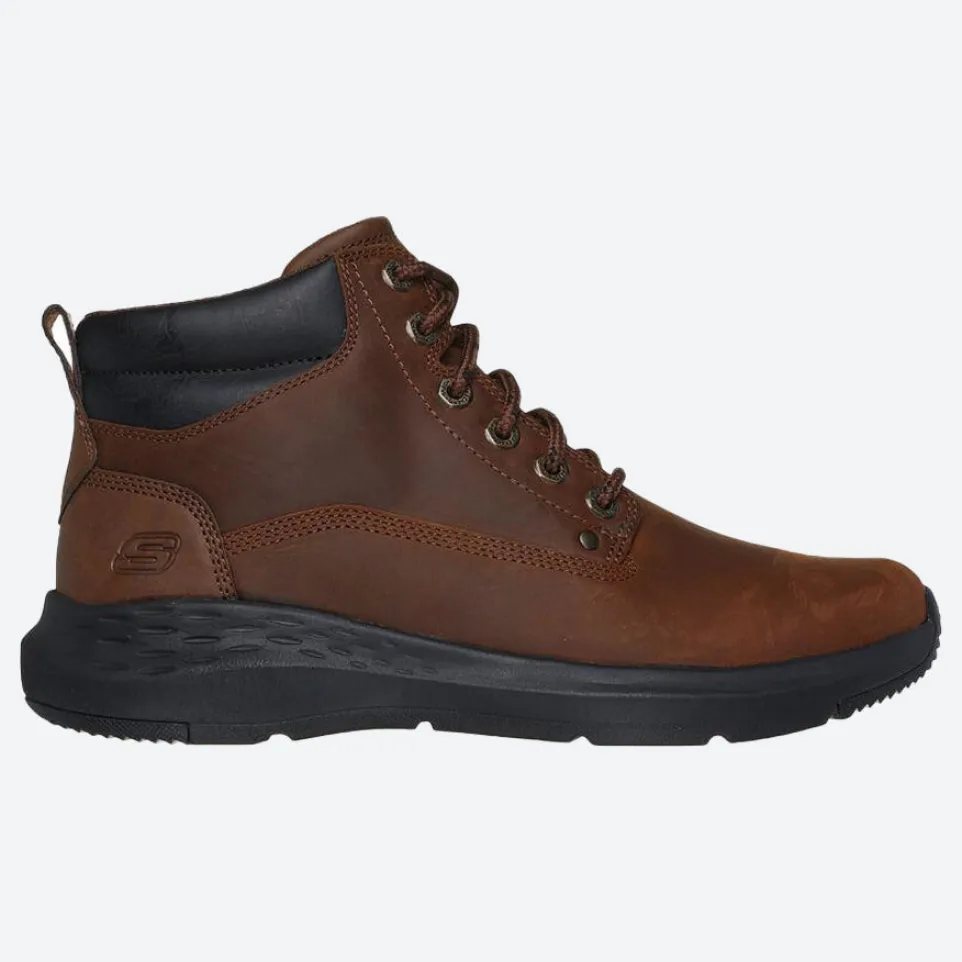 Men's Relaxed Fit Skechers 205175 Parson Ederic Boots