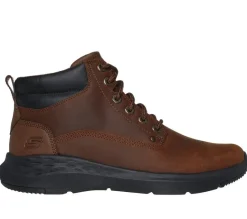 Men's Relaxed Fit Skechers 205175 Parson Ederic Boots