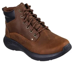 Men's Relaxed Fit Skechers 205175 Parson Ederic Boots