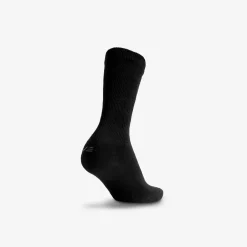 Mens Tredd Well 121-7490 Soft Top Cotton Wide Fit Crew Socks