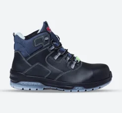 Mens Wide Fit Cofra FUNK Safety Boots