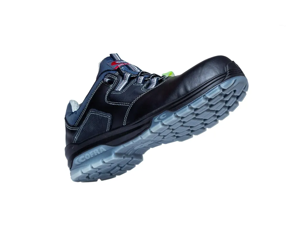 Mens Wide Fit Cofra RAP Safety Shoes