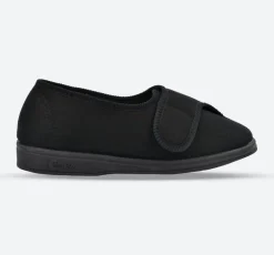 Mens Wide Fit Comfylux Bill Slippers