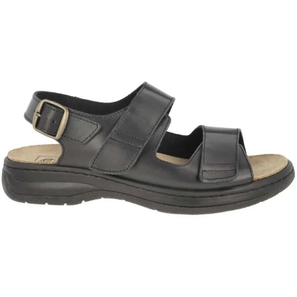 Men's Wide Fit DB Alfie Sandals