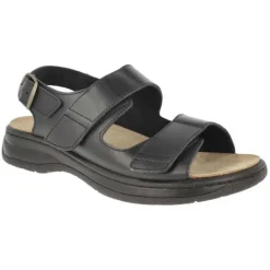 Men's Wide Fit DB Alfie Sandals