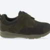 Men's Wide Fit DB Andy Canvas Shoes