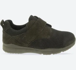 Men's Wide Fit DB Andy Canvas Shoes