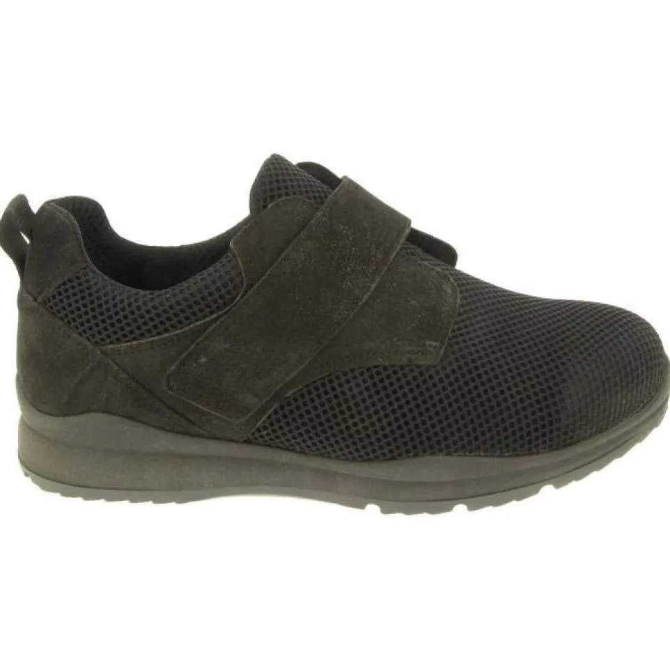 Men's Wide Fit DB Andy Canvas Shoes